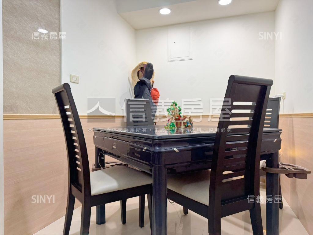 【龍邸中國·Ｂ·兩房】房屋室內格局與周邊環境