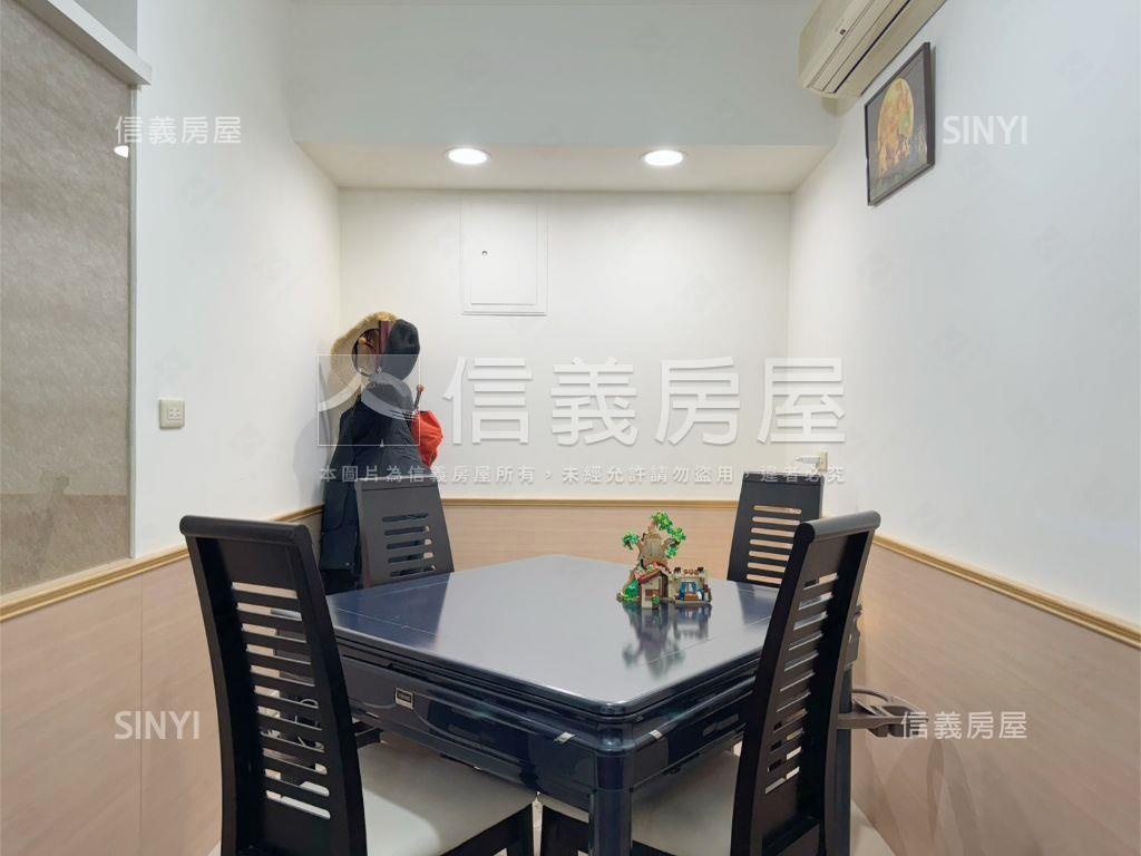 【龍邸中國·Ｂ·兩房】房屋室內格局與周邊環境