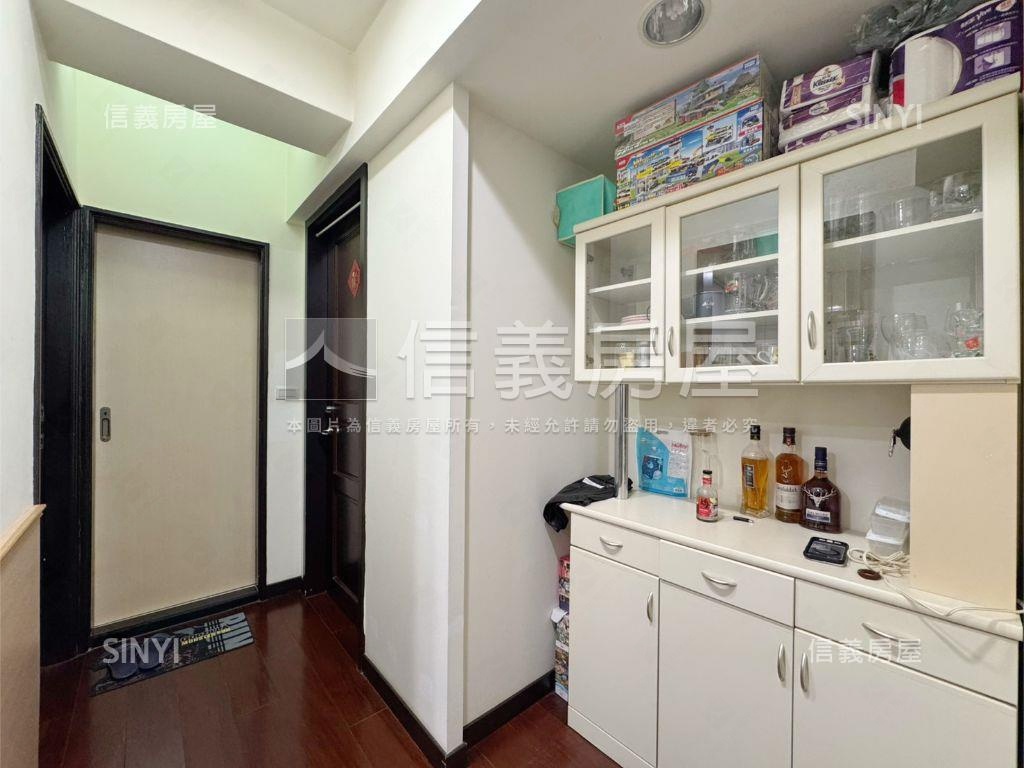 【龍邸中國·Ｂ·兩房】房屋室內格局與周邊環境