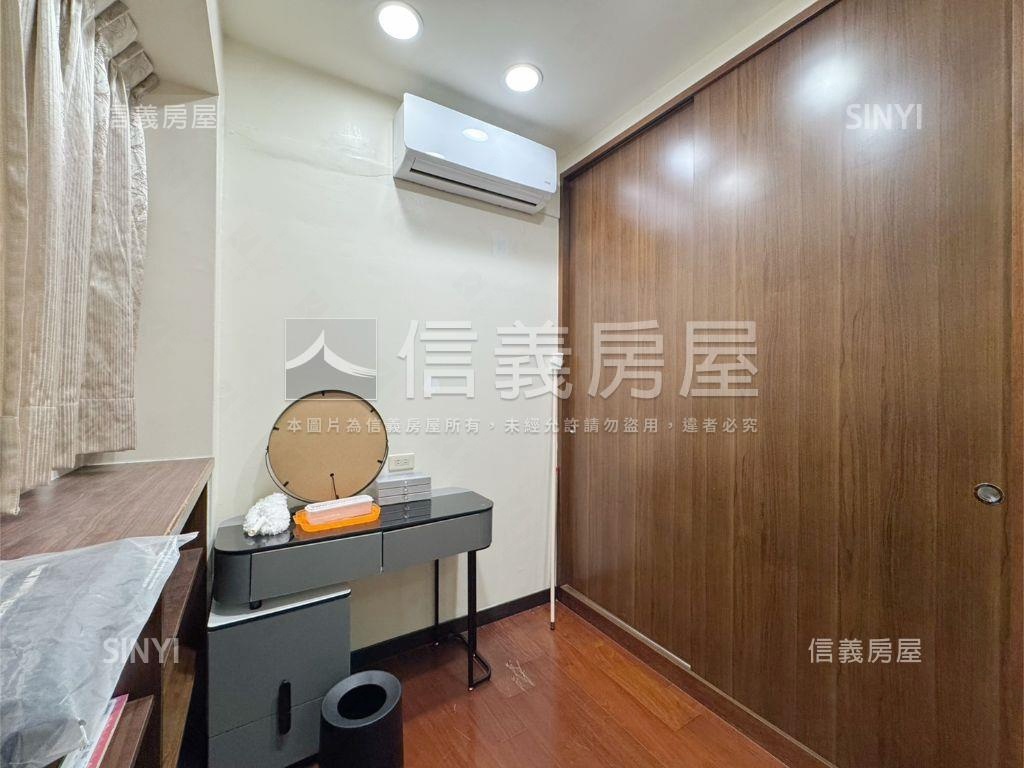 【龍邸中國·Ｂ·兩房】房屋室內格局與周邊環境