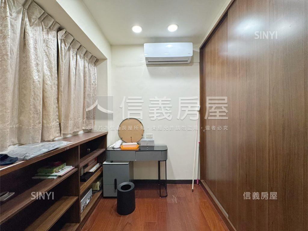 【龍邸中國·Ｂ·兩房】房屋室內格局與周邊環境