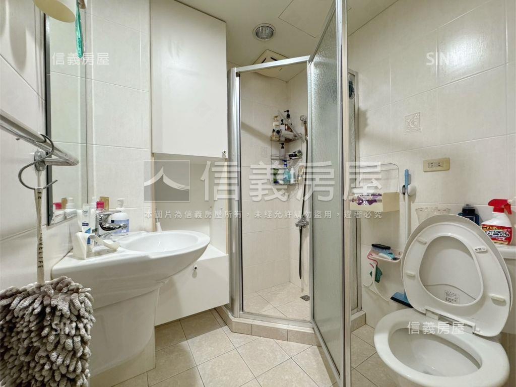 【龍邸中國·Ｂ·兩房】房屋室內格局與周邊環境