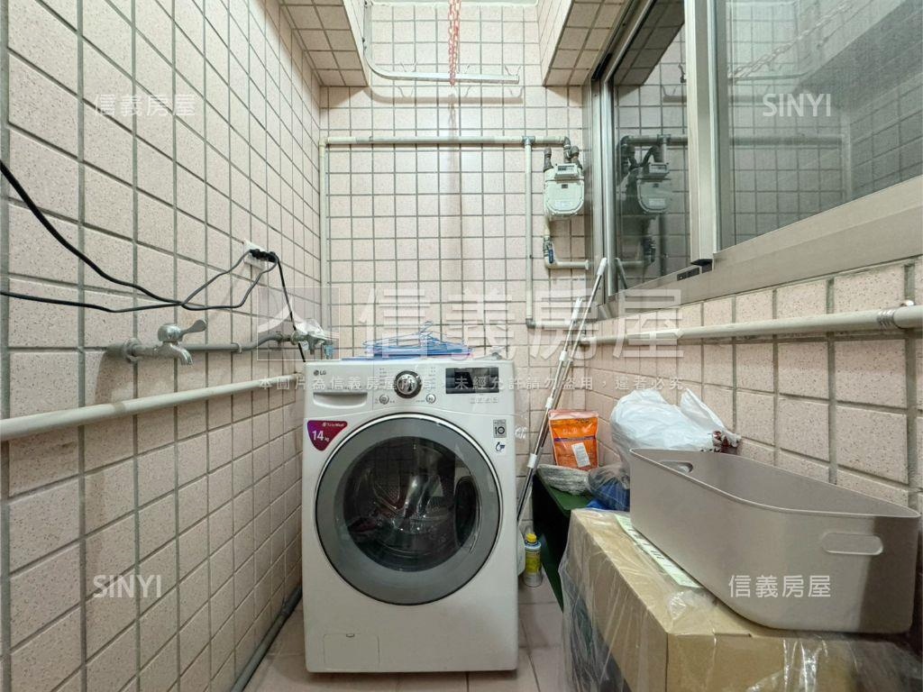 【龍邸中國·Ｂ·兩房】房屋室內格局與周邊環境