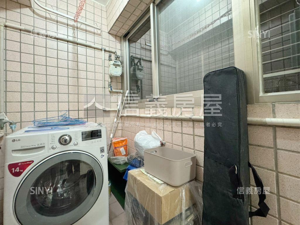 【龍邸中國·Ｂ·兩房】房屋室內格局與周邊環境