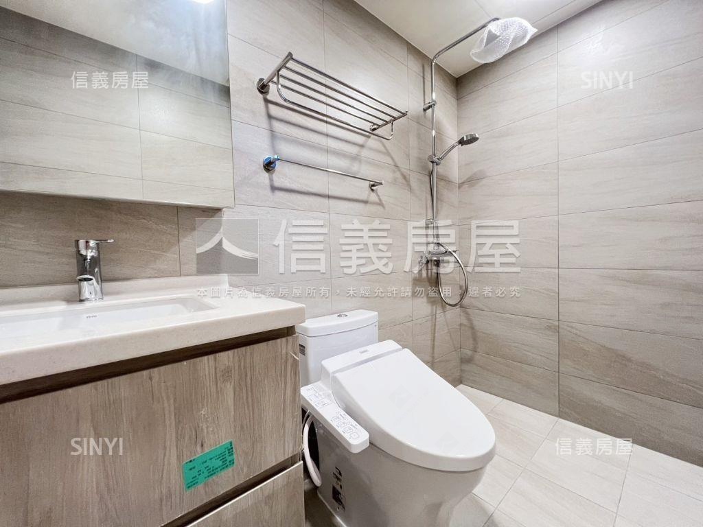 國泰建設悠陽成家三房房屋室內格局與周邊環境