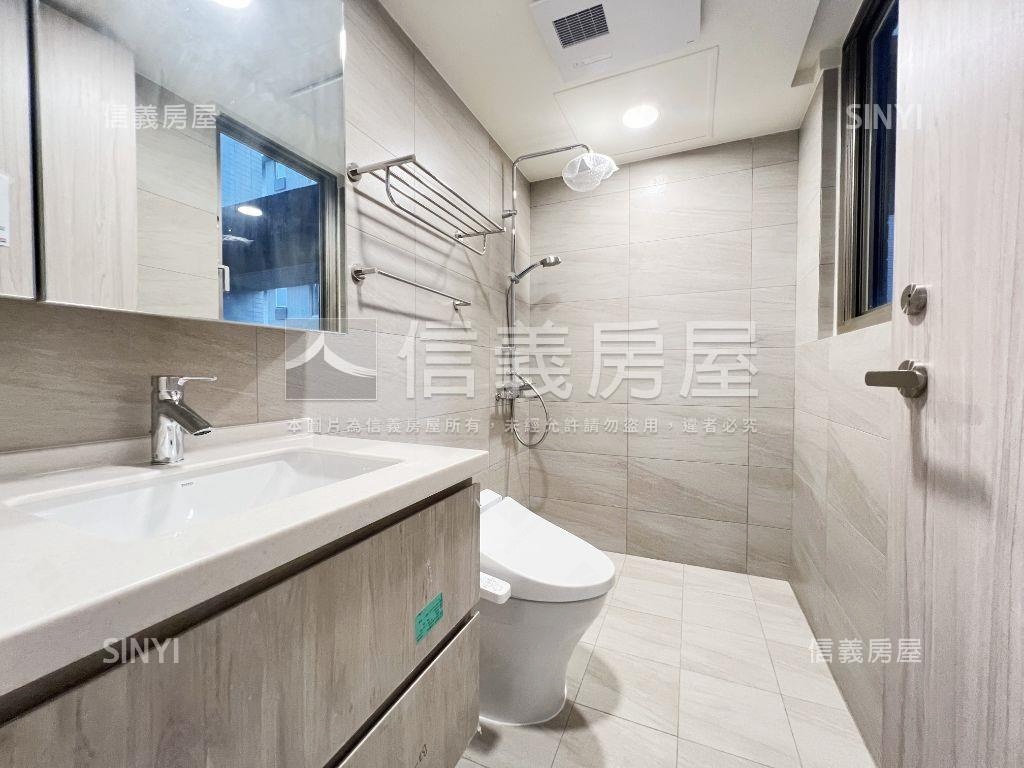 國泰建設悠陽成家三房房屋室內格局與周邊環境