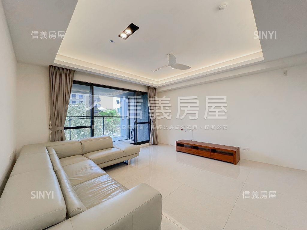 十二期大城雲杉雙車位房屋室內格局與周邊環境