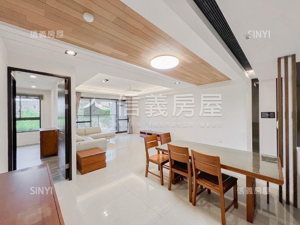 十二期大城雲杉雙車位房屋室內格局與周邊環境