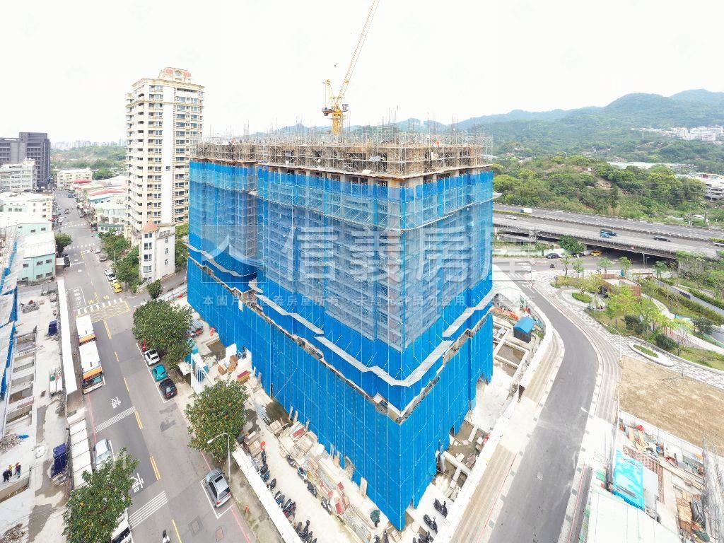 國美美德市稀有兩房房屋室內格局與周邊環境