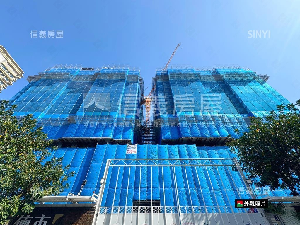 國美美德市稀有兩房房屋室內格局與周邊環境