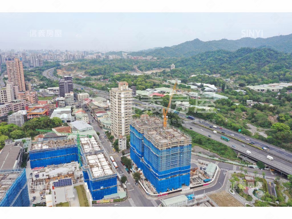國美美德市稀有兩房房屋室內格局與周邊環境