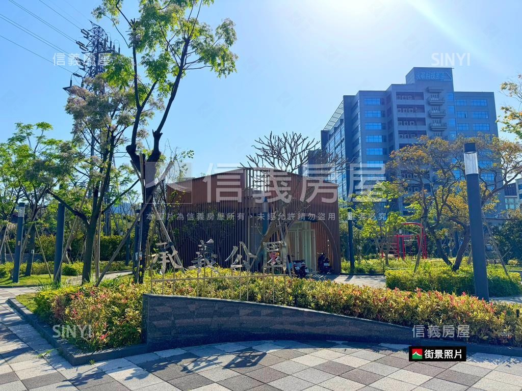 國美美德市稀有兩房房屋室內格局與周邊環境