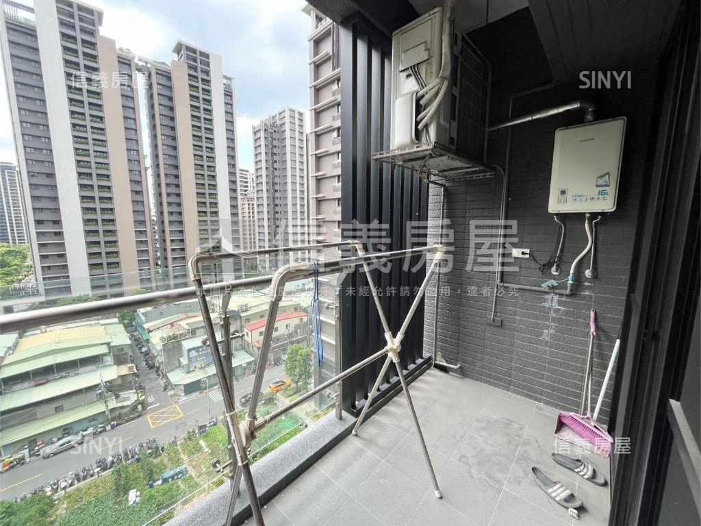 中原新世代‧兩房車位房屋室內格局與周邊環境