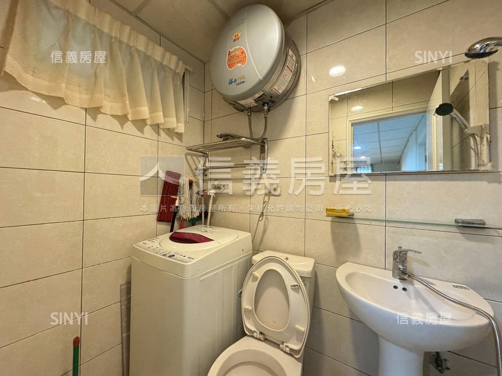 邊間採光大智街公寓房屋室內格局與周邊環境