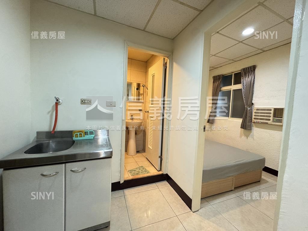 邊間採光大智街公寓房屋室內格局與周邊環境