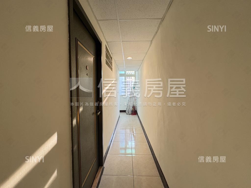 邊間採光大智街公寓房屋室內格局與周邊環境