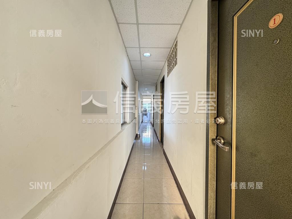 邊間採光大智街公寓房屋室內格局與周邊環境