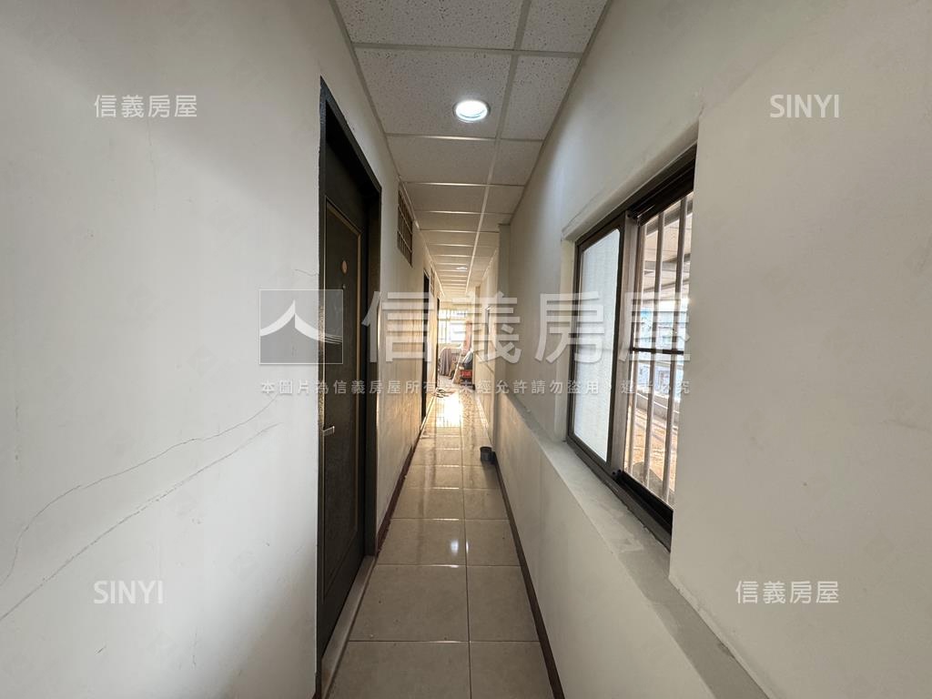 邊間採光大智街公寓房屋室內格局與周邊環境