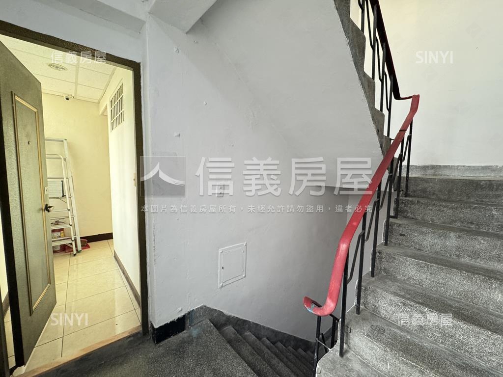 邊間採光大智街公寓房屋室內格局與周邊環境
