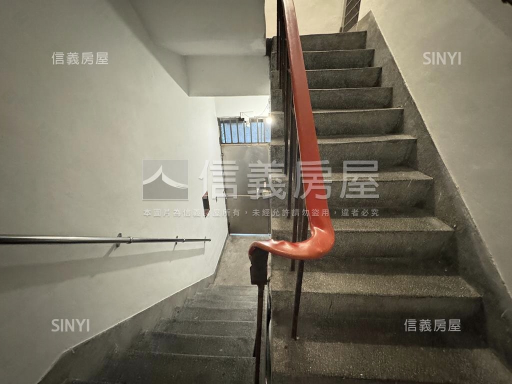 邊間採光大智街公寓房屋室內格局與周邊環境