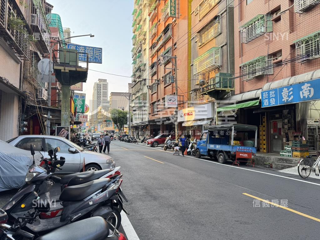 邊間採光大智街公寓房屋室內格局與周邊環境