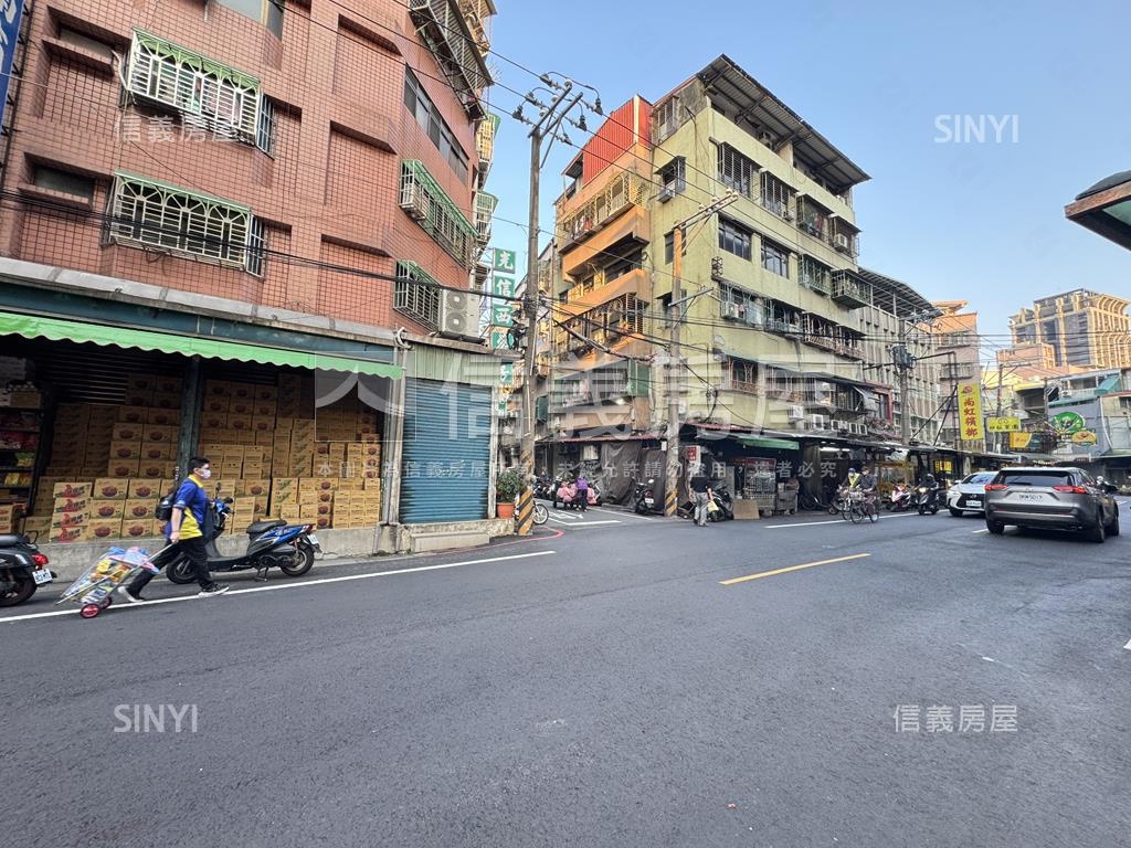 邊間採光大智街公寓房屋室內格局與周邊環境