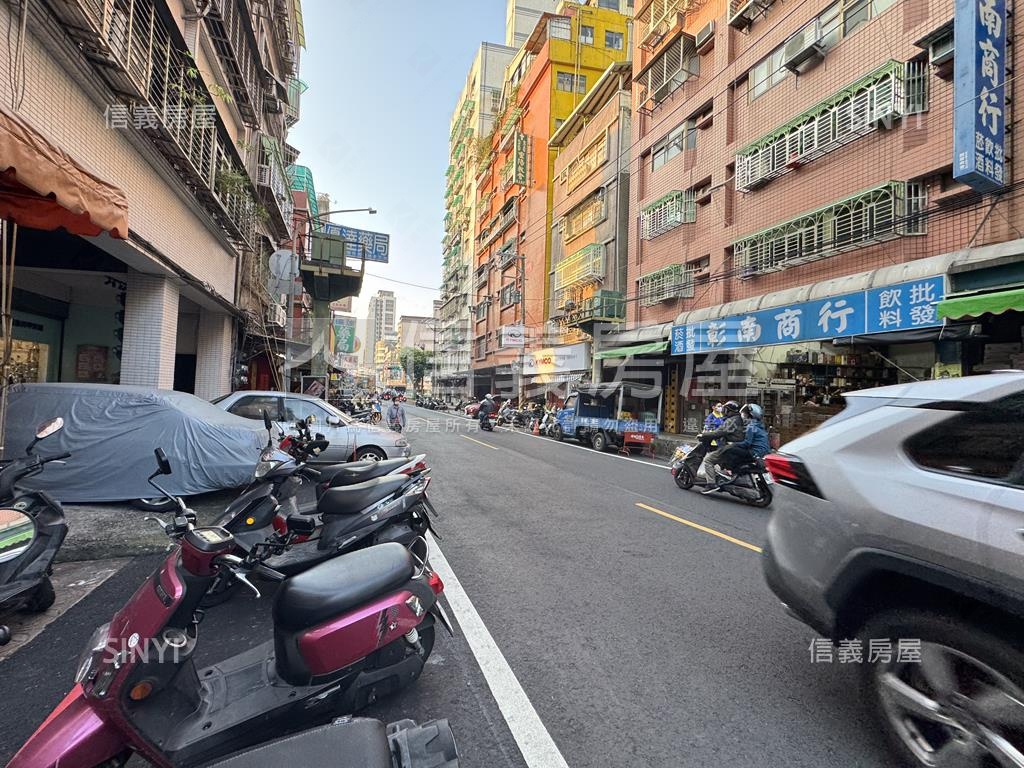 邊間採光大智街公寓房屋室內格局與周邊環境