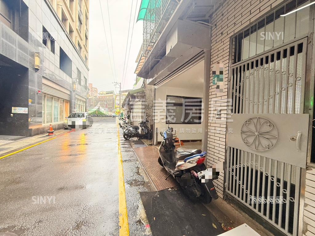 稀有釋出近捷運方正一樓房屋室內格局與周邊環境