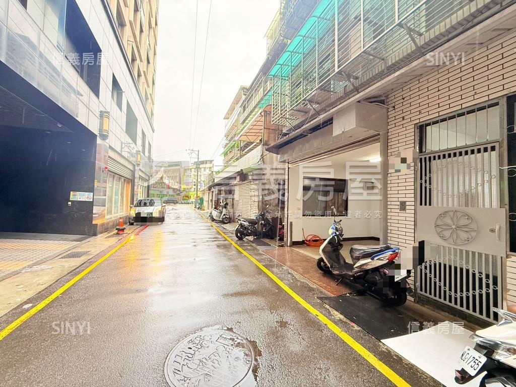 稀有釋出近捷運方正一樓房屋室內格局與周邊環境