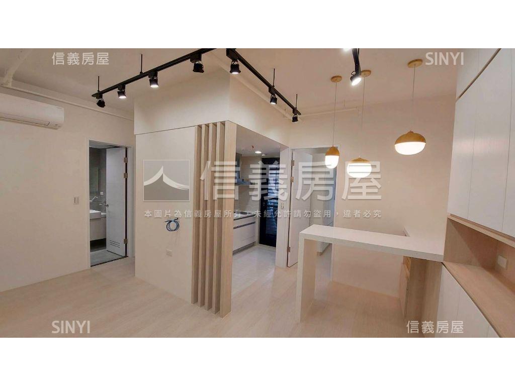 榮耀之星美妝２房房屋室內格局與周邊環境