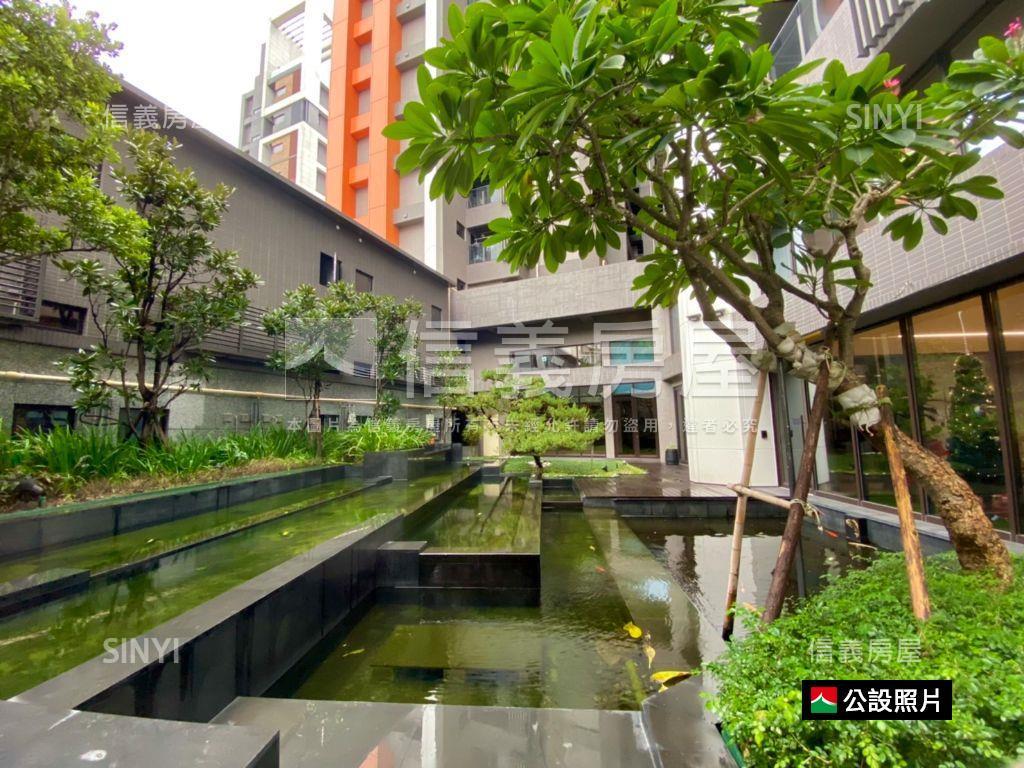 榮耀之星美妝２房房屋室內格局與周邊環境