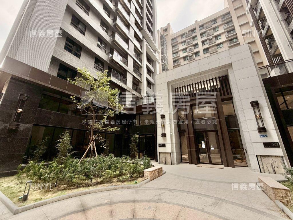 皇普莊園高樓層兩房平面車房屋室內格局與周邊環境