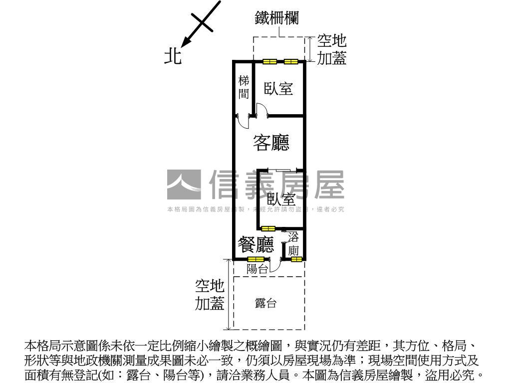 毛小孩天堂溫馨成家美宅房屋室內格局與周邊環境