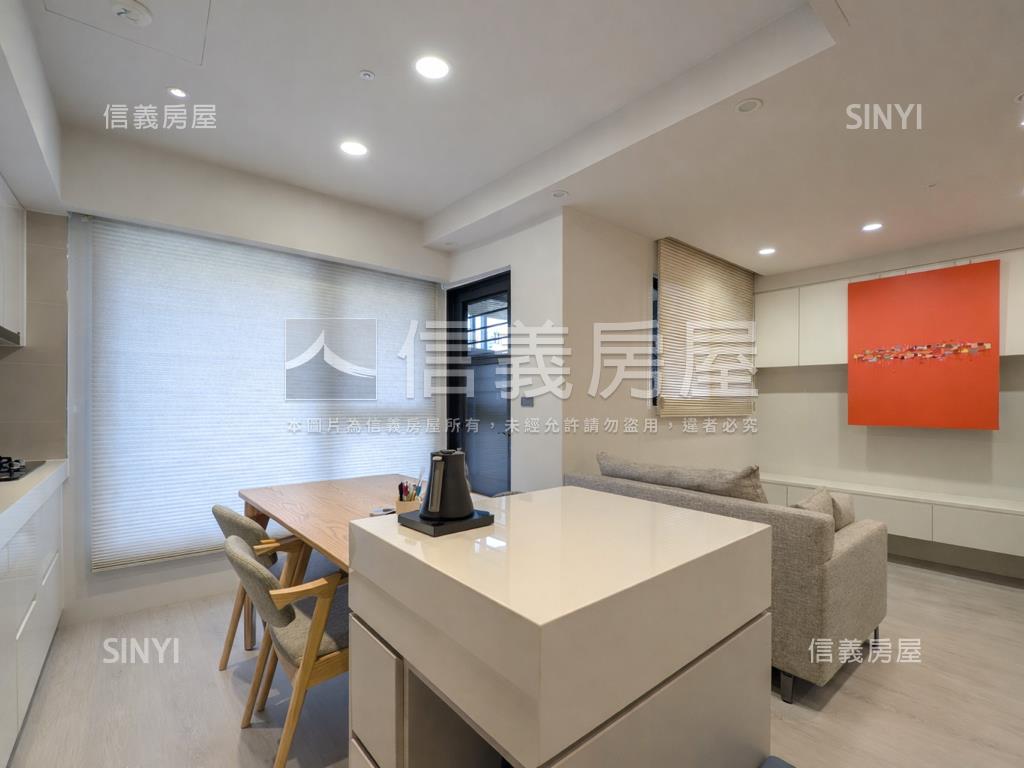 獨家。幸福昇樺２房房屋室內格局與周邊環境