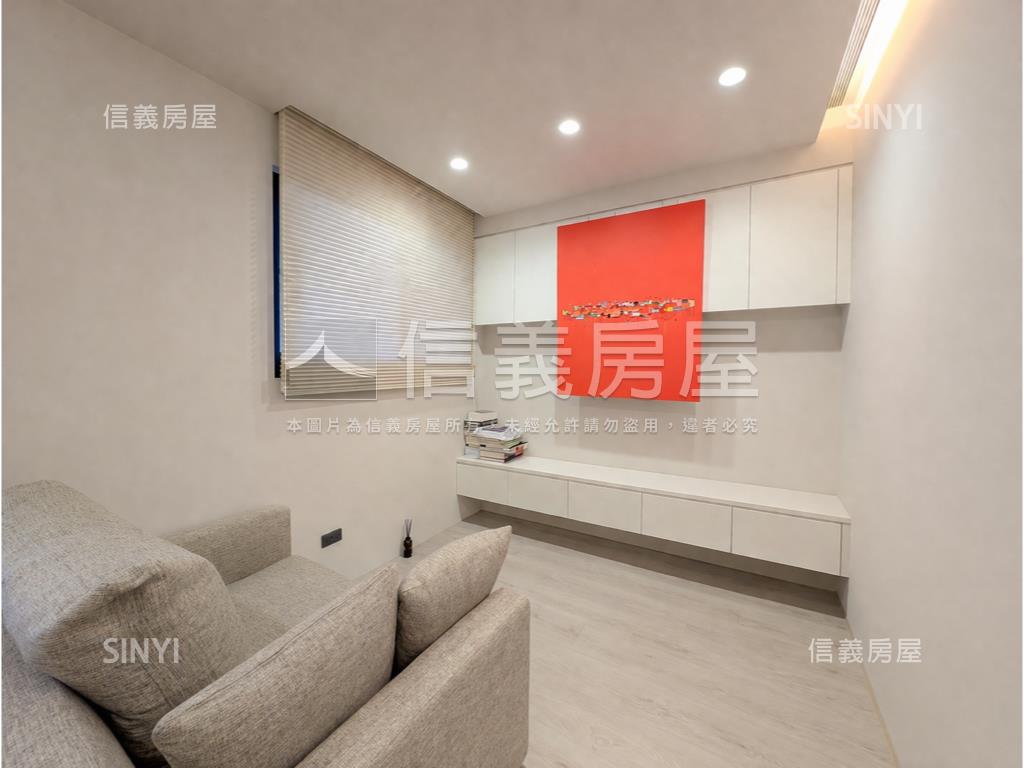 獨家。幸福昇樺２房房屋室內格局與周邊環境