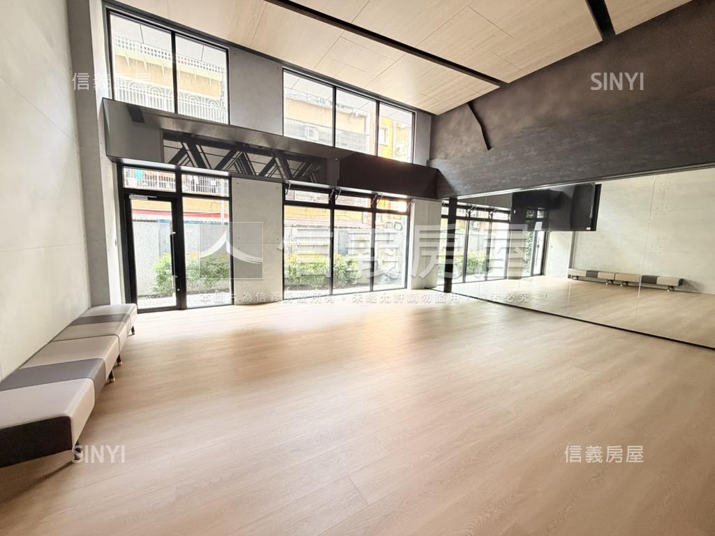 獨家。幸福昇樺２房房屋室內格局與周邊環境