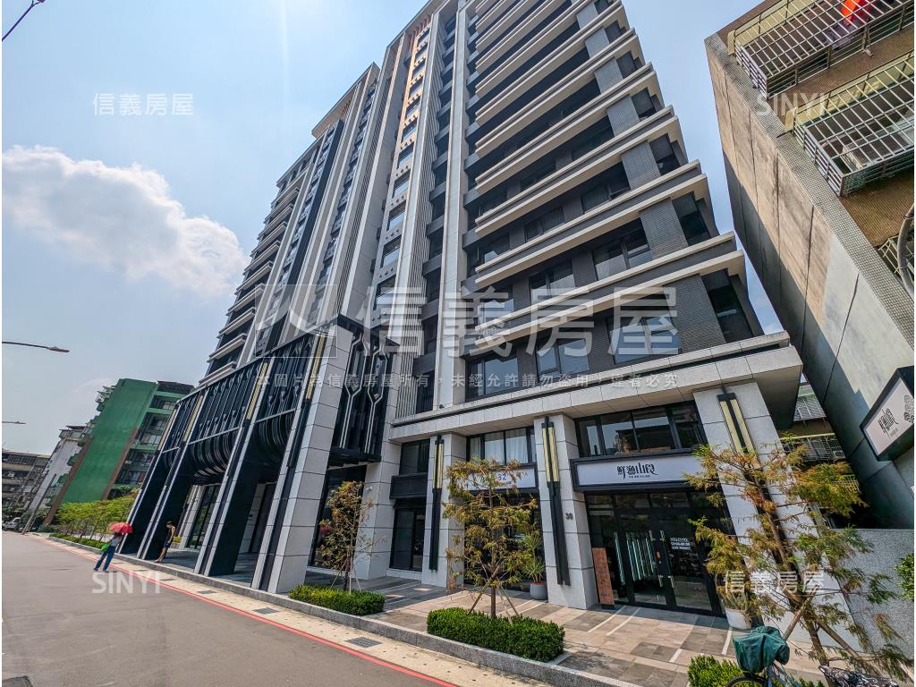 獨家。幸福昇樺２房房屋室內格局與周邊環境