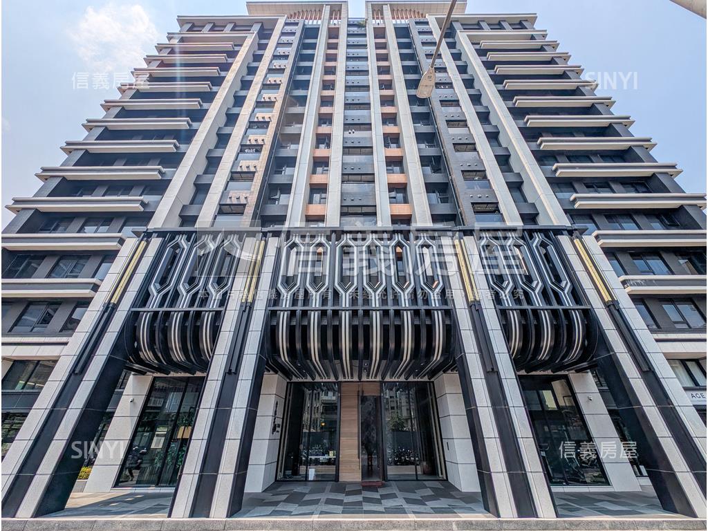 獨家。幸福昇樺２房房屋室內格局與周邊環境