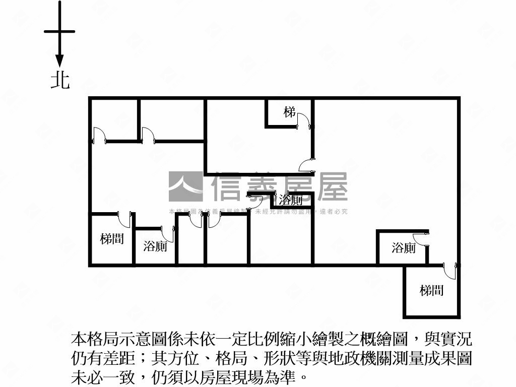 頂溪地下大空間房屋室內格局與周邊環境