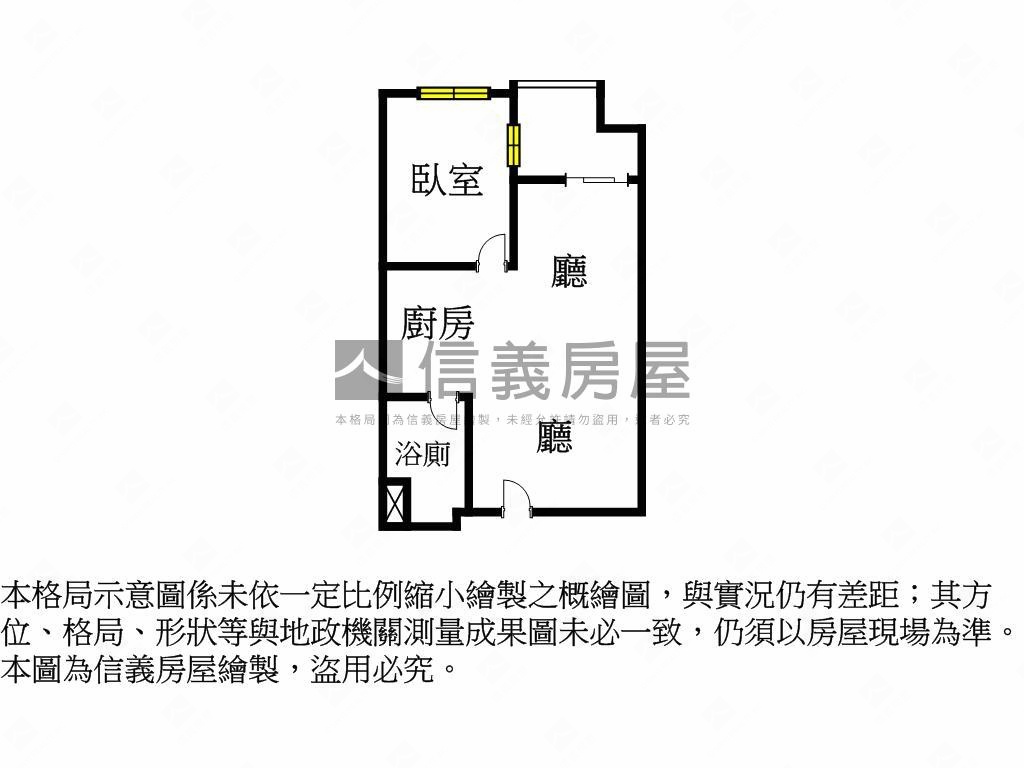 六本木｜藏美居１ＰＬＵＳ房屋室內格局與周邊環境