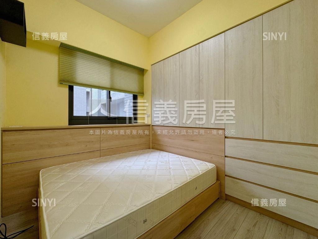 先看國聚之幸高樓兩房平車房屋室內格局與周邊環境