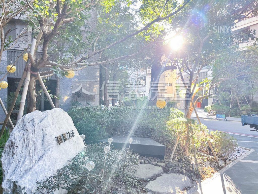 中科國聚之幸高樓兩房平車房屋室內格局與周邊環境