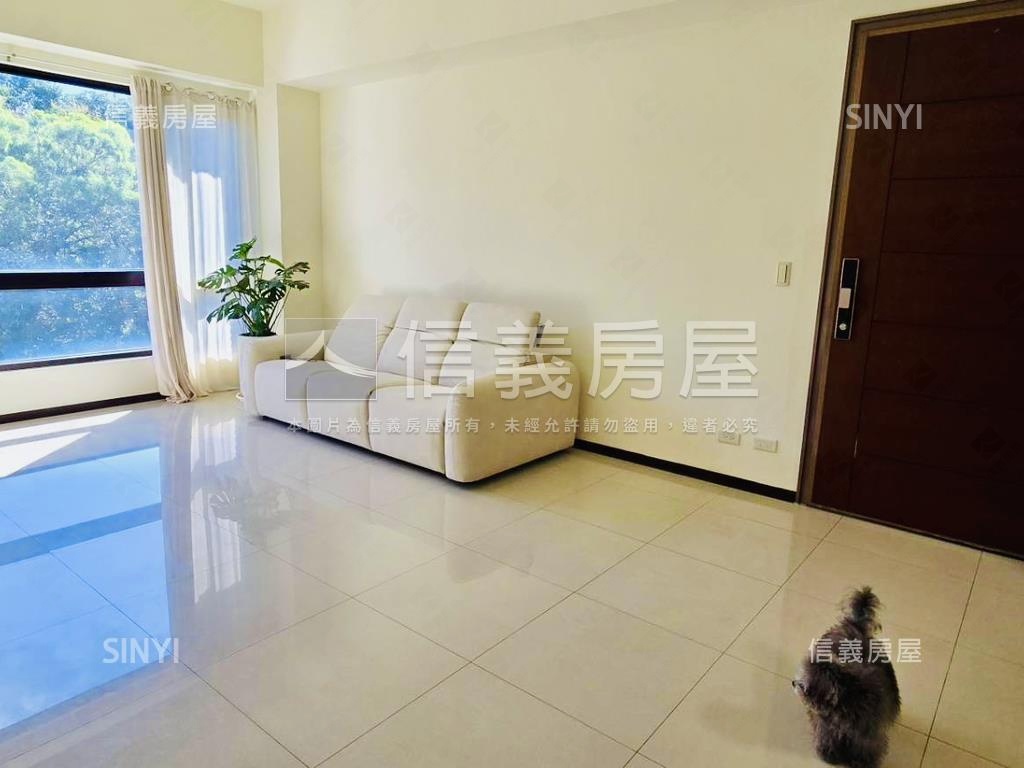 陽明帝景綠意美廈房屋室內格局與周邊環境