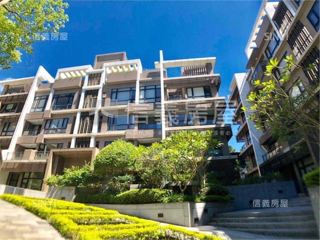 陽明帝景綠意美廈房屋室內格局與周邊環境