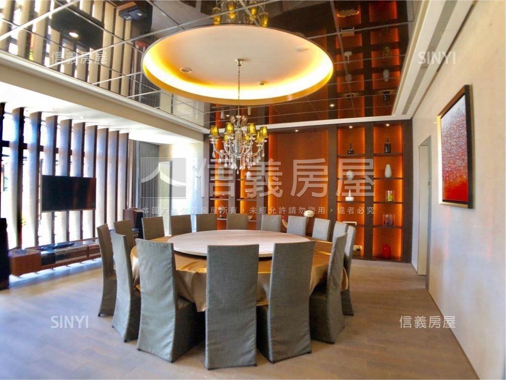 陽明帝景綠意美廈房屋室內格局與周邊環境