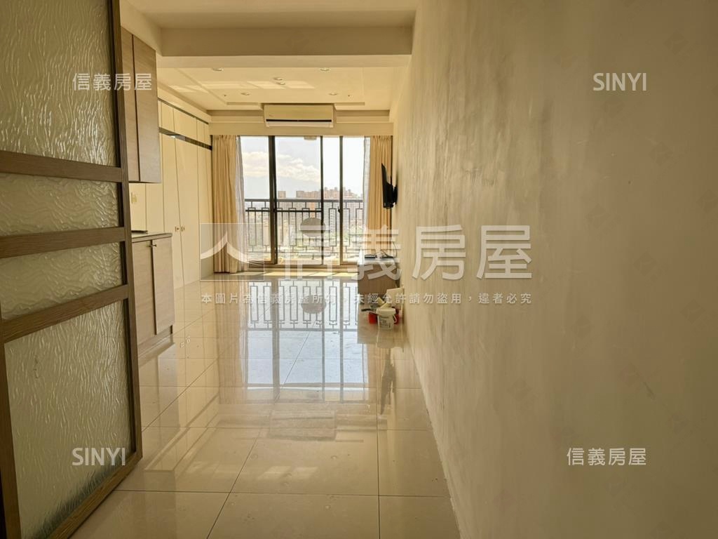 鴻築吾江景觀兩房車位房屋室內格局與周邊環境