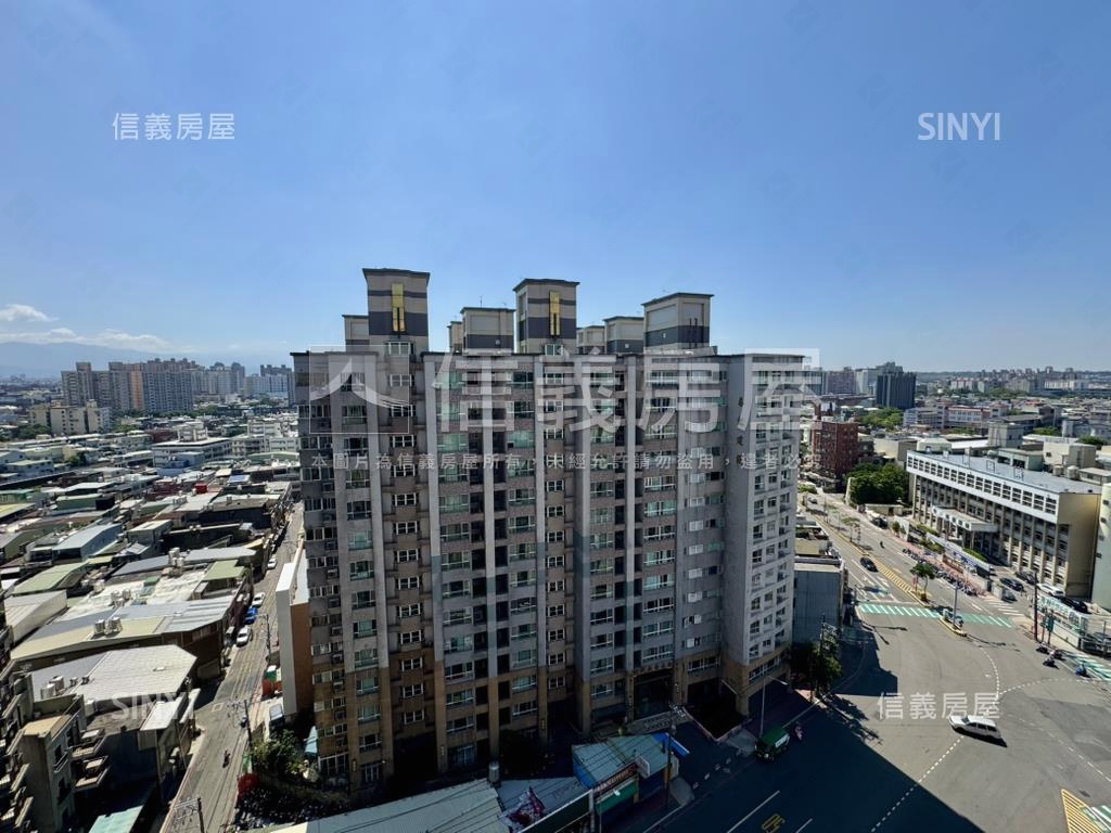 鴻築吾江景觀兩房車位房屋室內格局與周邊環境