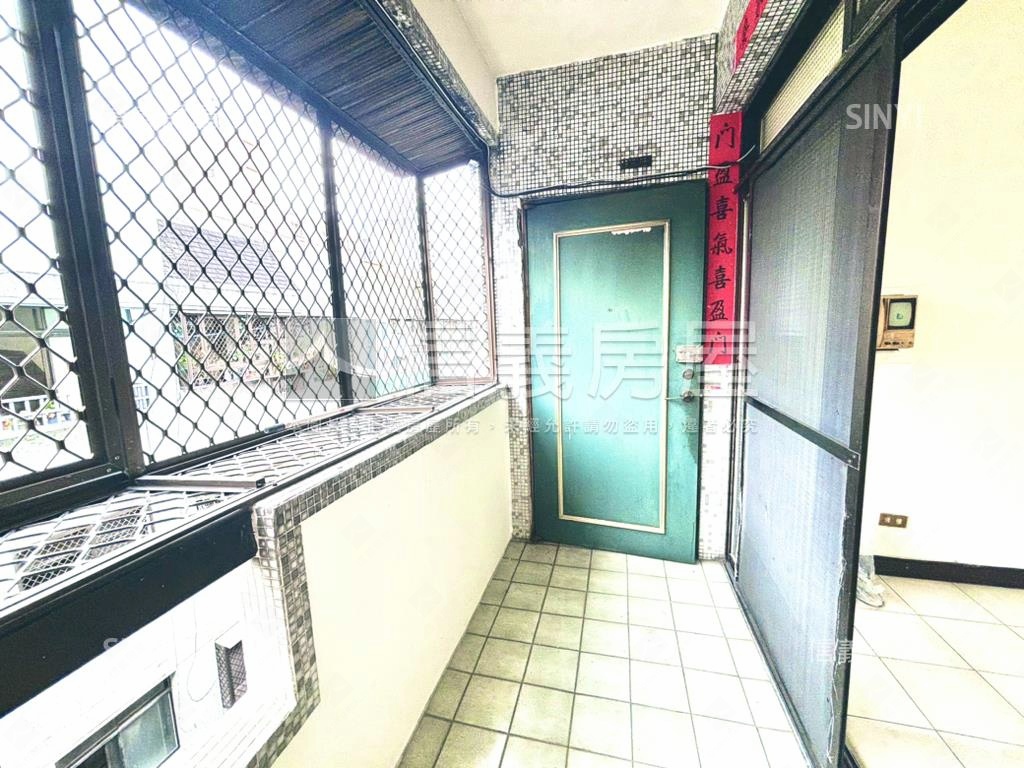北區近園道三房陽光宅房屋室內格局與周邊環境