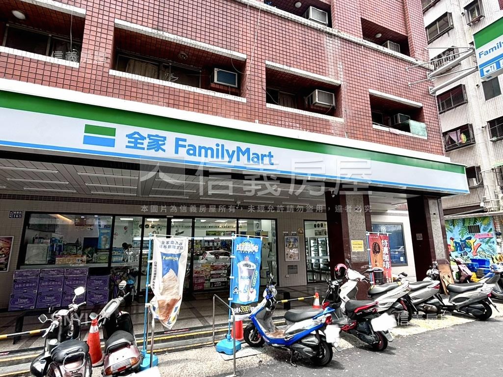 北區近園道三房陽光宅房屋室內格局與周邊環境