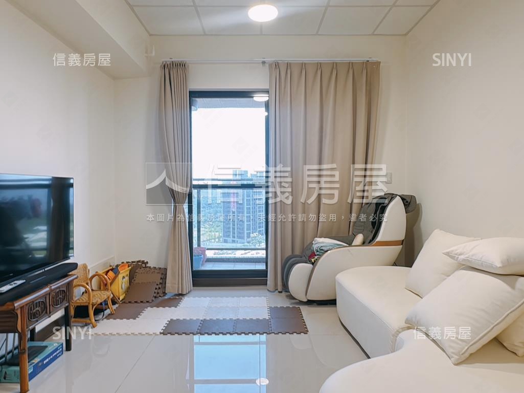 Ａ７新未來３舒適三房房屋室內格局與周邊環境